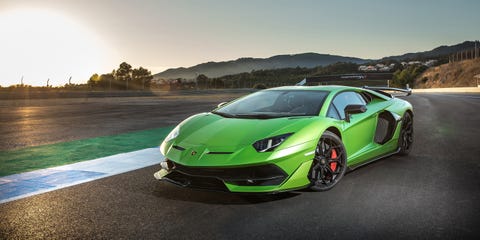 Gest New Car Engines For Cars With The Largest Lamborghini