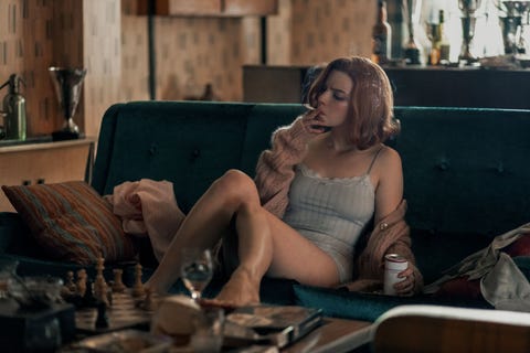 今すぐ取り入れたい クイーンズ ギャンビット なインテリアアイテム25選 Elle Decor エル デコ 今すぐ取り入れたい クイーンズ ギャンビット なインテリアアイテム25選 Elle Decor エル デコ