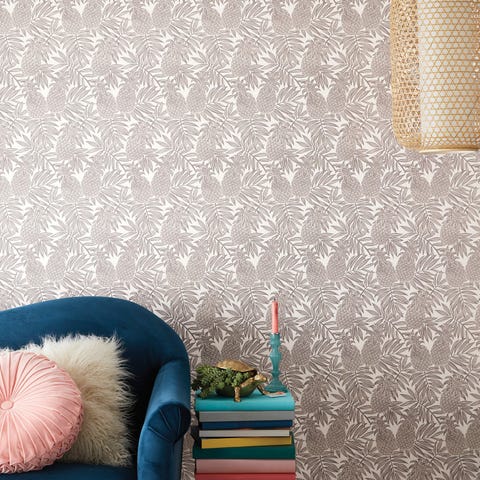 20 Best Removable Wallpapers - Easy Peel and Stick Wallpaper Design Ideas