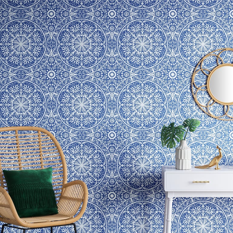 20 Best Removable Wallpapers - Peel and Stick Temporary Wallpaper