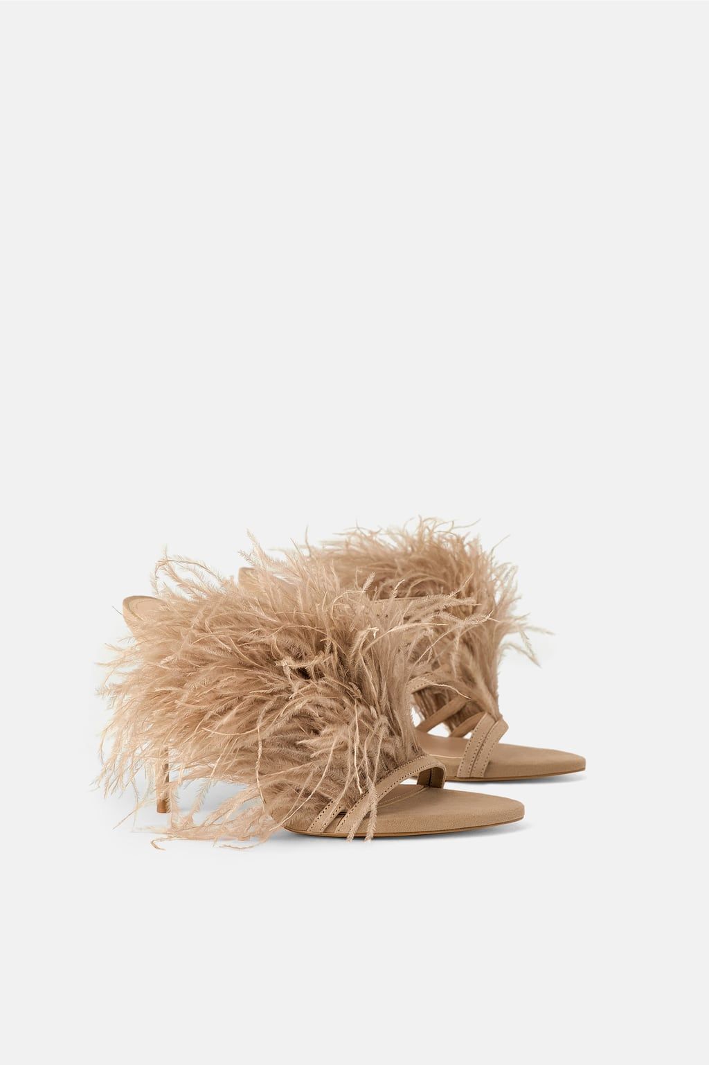 10 zapatos de fiesta de Zara, planos, con tacón sensato y 10 zapatos de fiesta de Zara, planos, con tacón sensato y