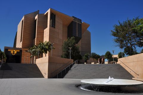 La Catedral de Los Ángeles de Rafael Moneo