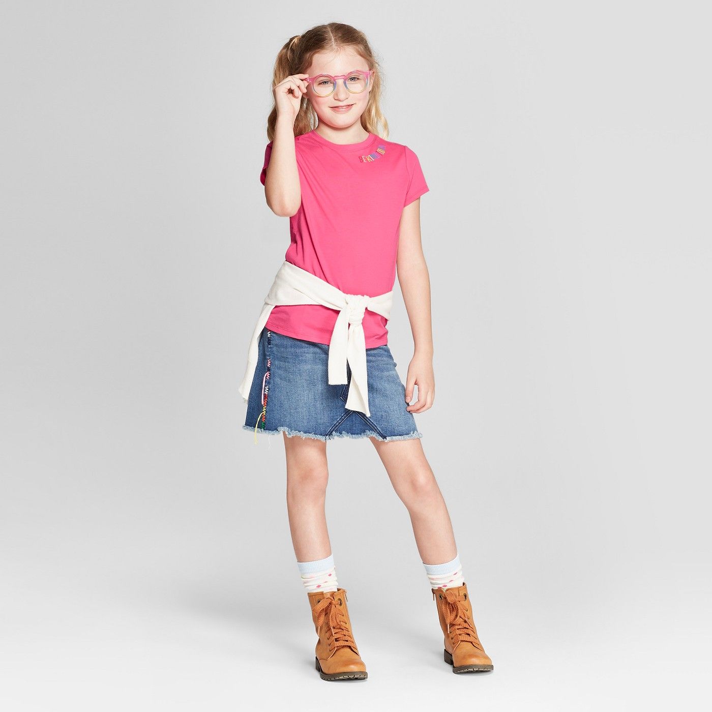 cute girl outfits kids