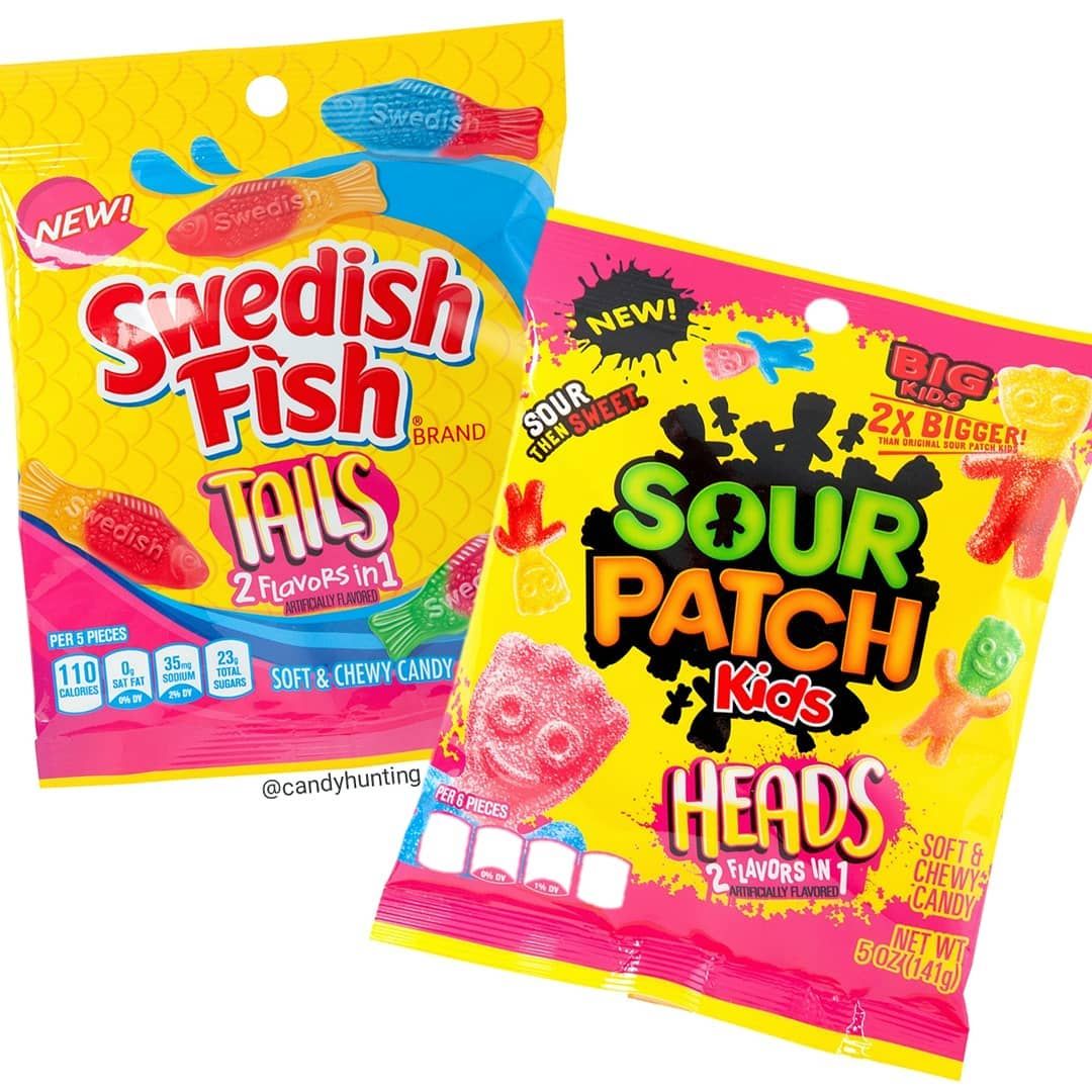 sour patch kids mystery flavor