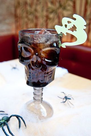 the haunting cocktail