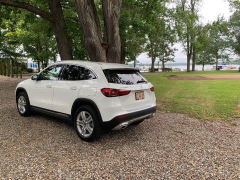 21 Mercedes Benz Gla 250 This Little Guy Is All Grown Up 21 Mercedes Benz Gla 250 This Little Guy Is All Grown Up