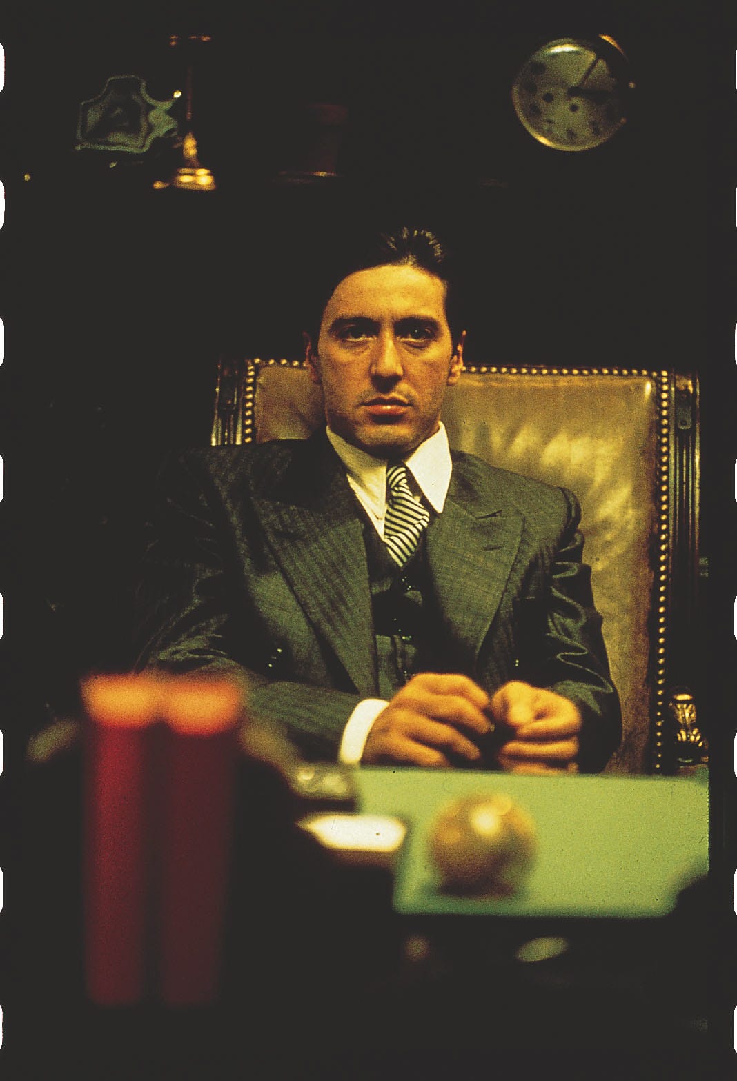 Al Pacino is clear about which ‘The Godfather’ movie is superior to the rest of the trilogy: “It is more entertaining”