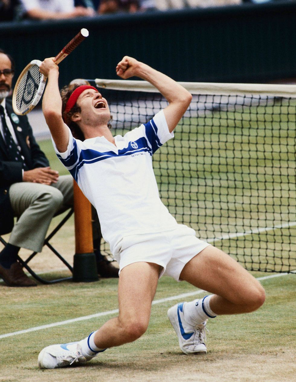 Regulatie Senator kasteel Vintage Tennis Fashion