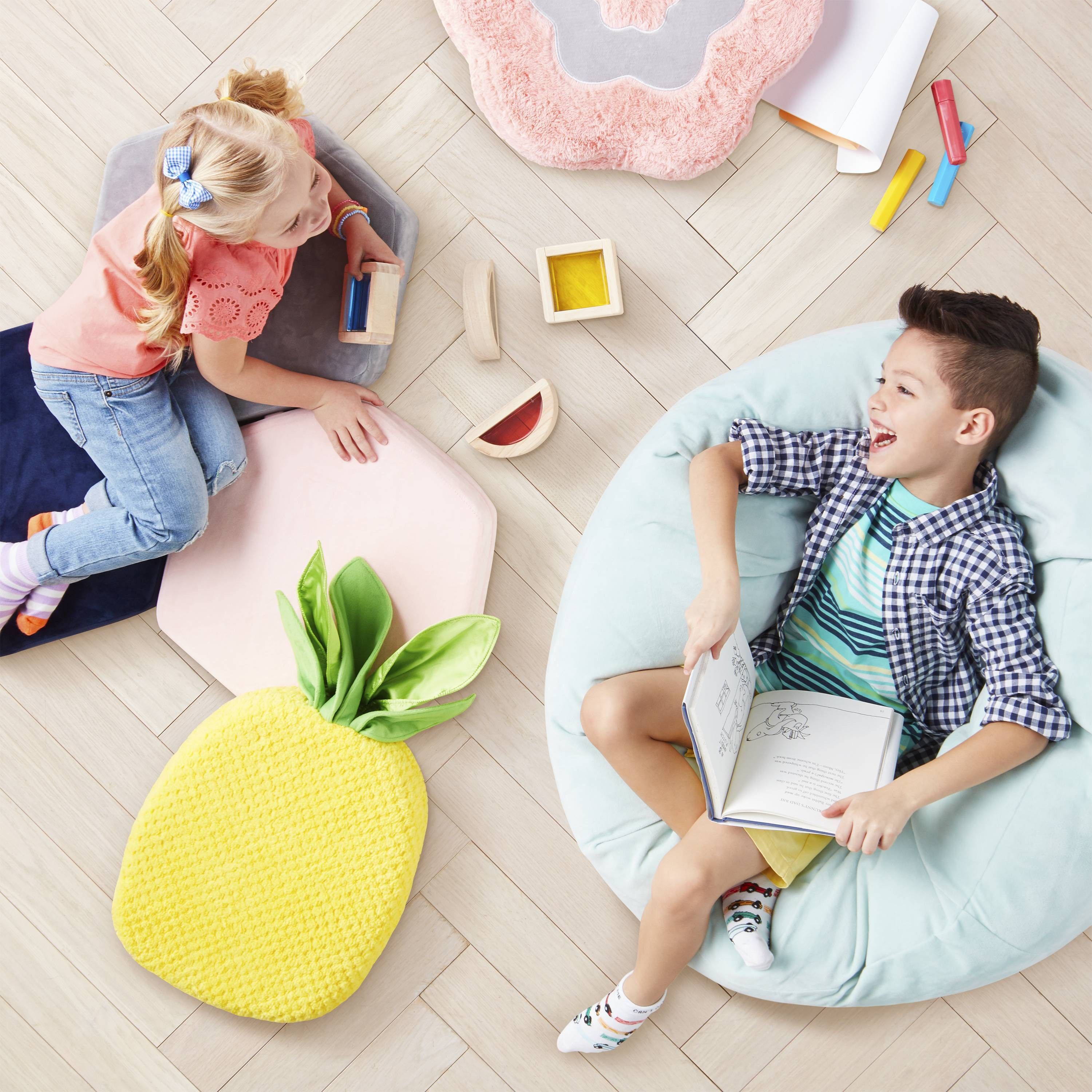 Target Debuts Pillowfort Furniture Line For Kids With Sensory Sensitivities