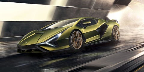 極上の美しさ 史上最高にクールな ハイブリッドカー 10選 極上の美しさ 史上最高にクールな ハイブリッドカー 10選