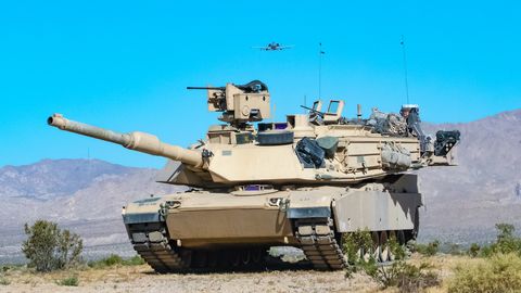 M1 Abrams Tank Replacement: Clues About the Army's Next Tank