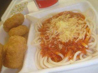 Dish, Food, Cuisine, Ingredient, Spaghetti, Capellini, Shirataki noodles, Noodle, Produce, Rice noodles, 