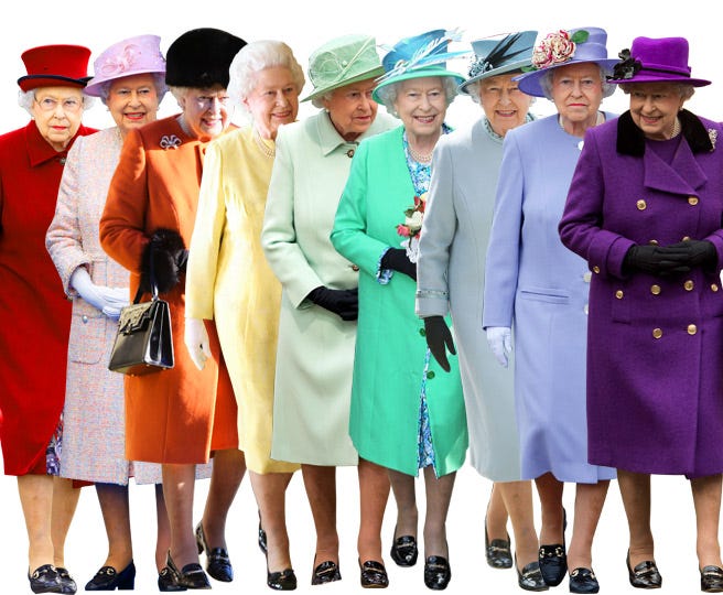 Queen Elizabeth II Pledges to Protect the LGBT Community