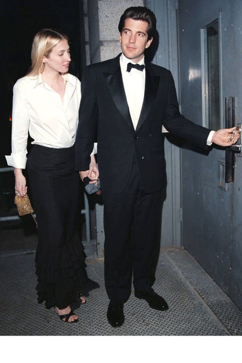 Carolyn Bessette-Kennedy Carolyn-Bessette-Kennedy