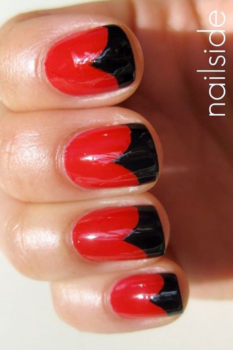 30 Best Valentine's Day Nails - Hot Nail Art Design Ideas for ...