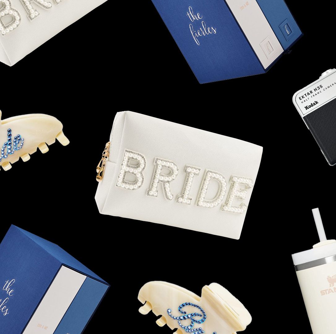 Bridal Shower Gift Ideas for Every Kind of Bride