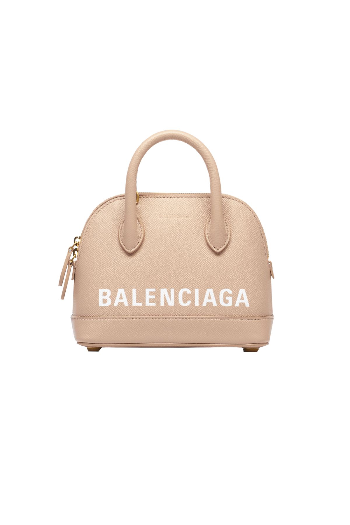 balenciaga ville bag beige