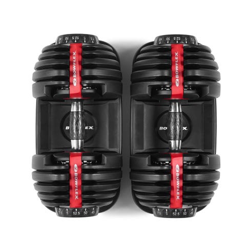 bowflex dumbbells