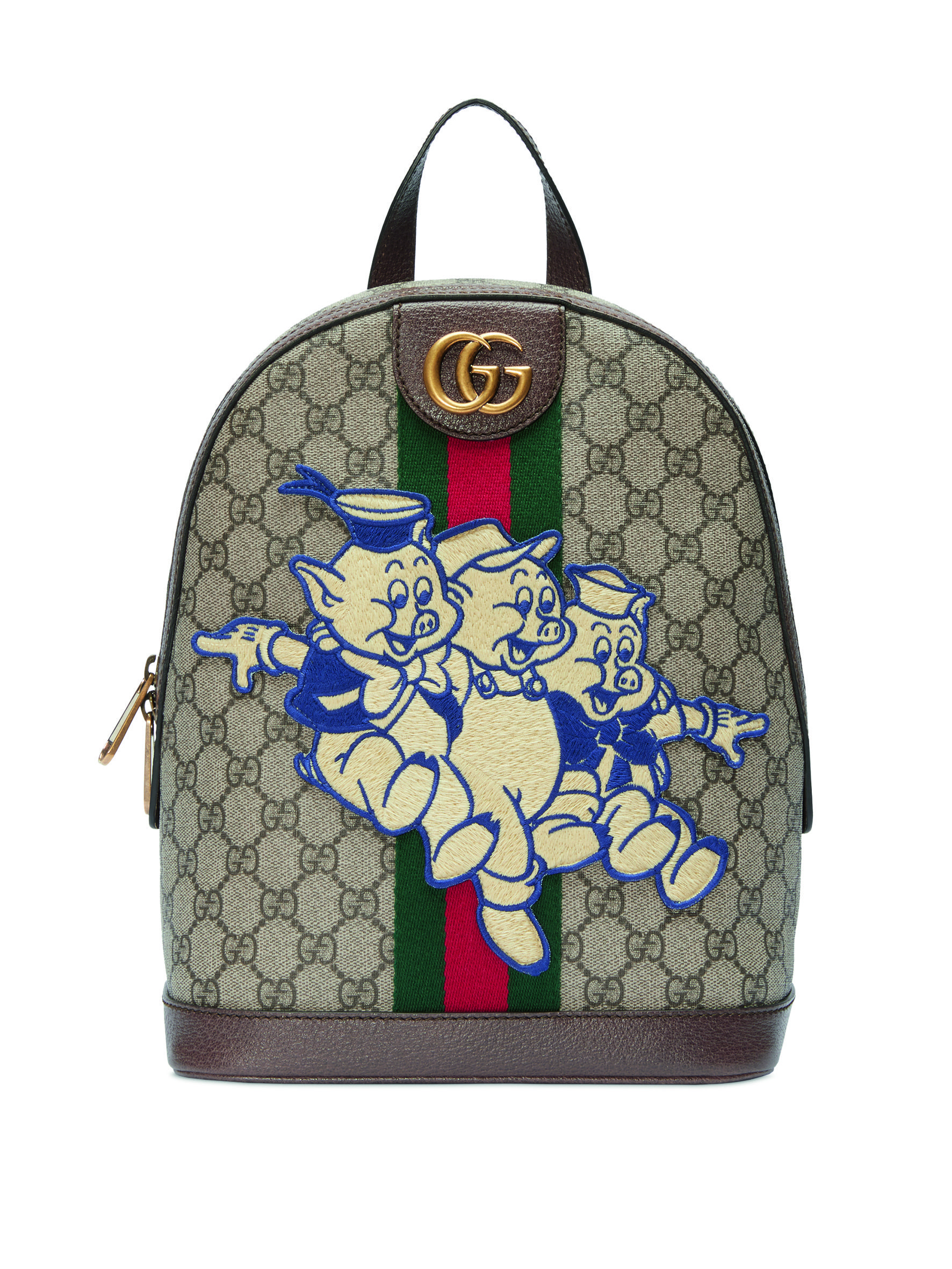 gucci and disney collab pig