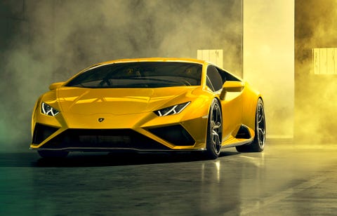 2021 Huracan Evo Rwd Review Matt Farah Drives Rwd Huracan