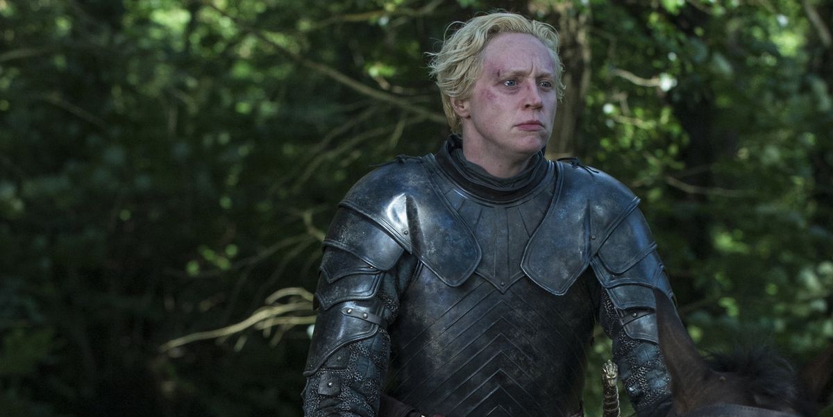 Gwendoline Christies Mates Didnt Get Why She Wanted To Play Game Of