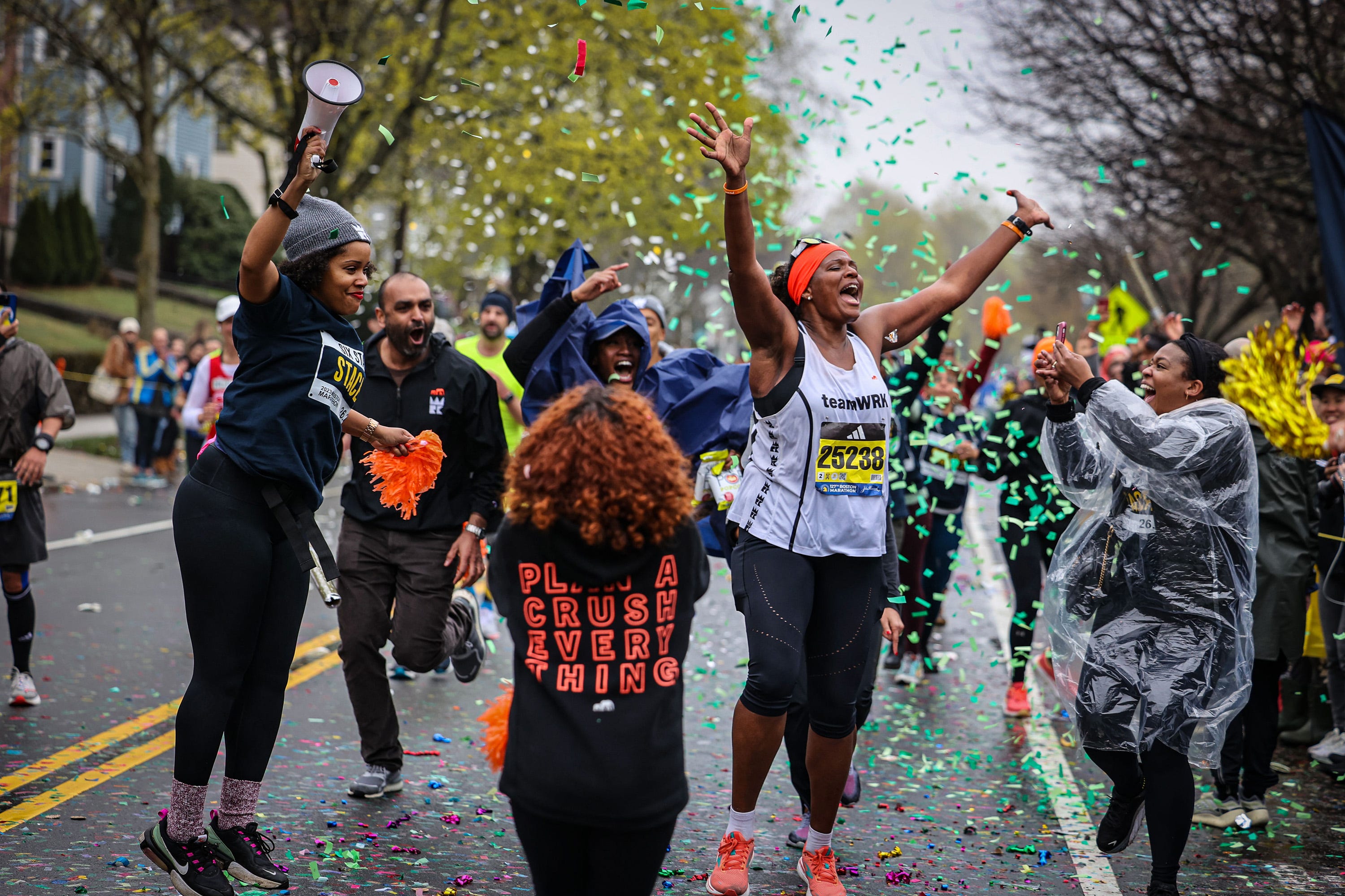 My Run Club Was Profiled for ‘Cheering While Black’—Here’s Why It Only Reaffirms Our Mission