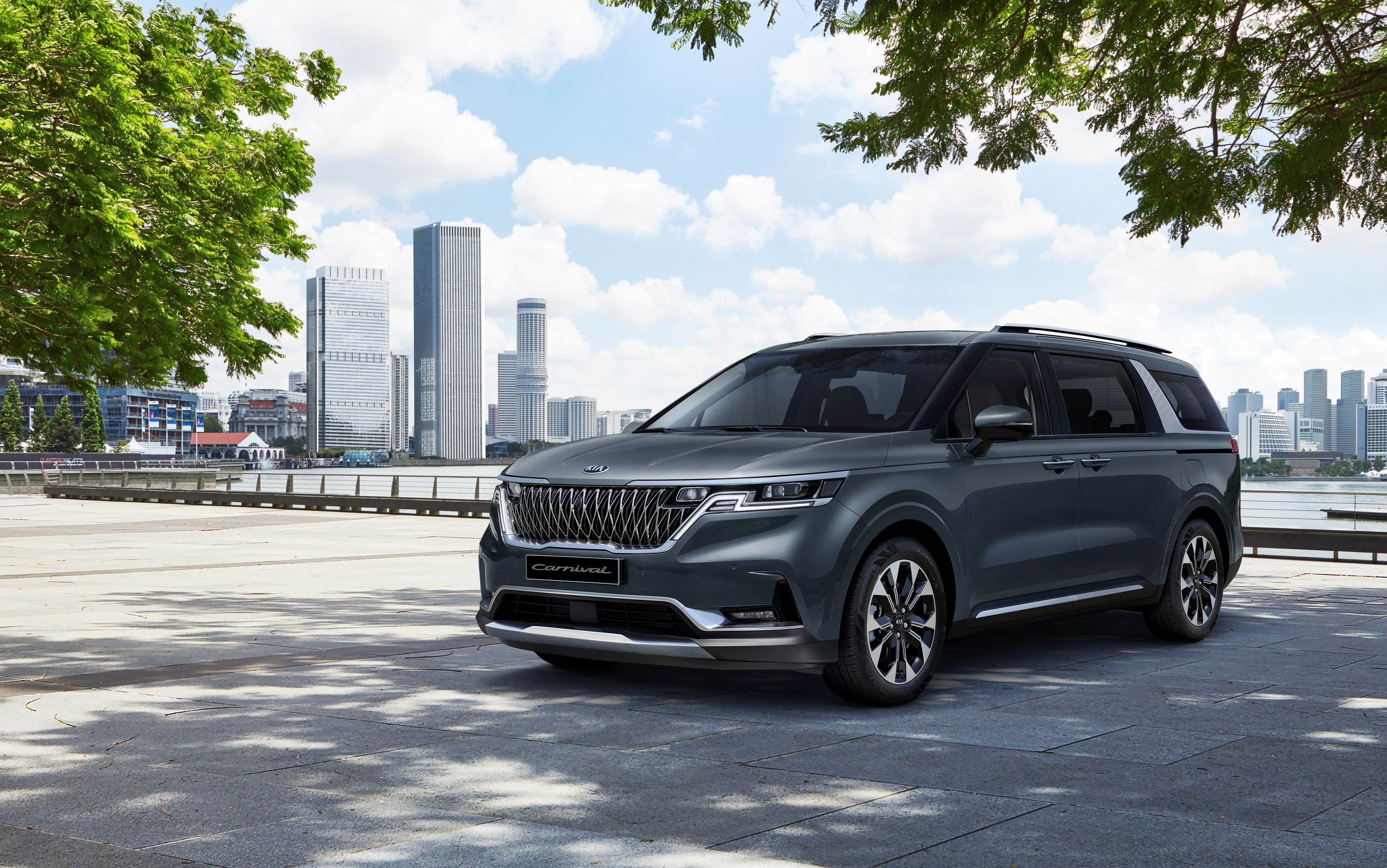 kia minivan 2019 price