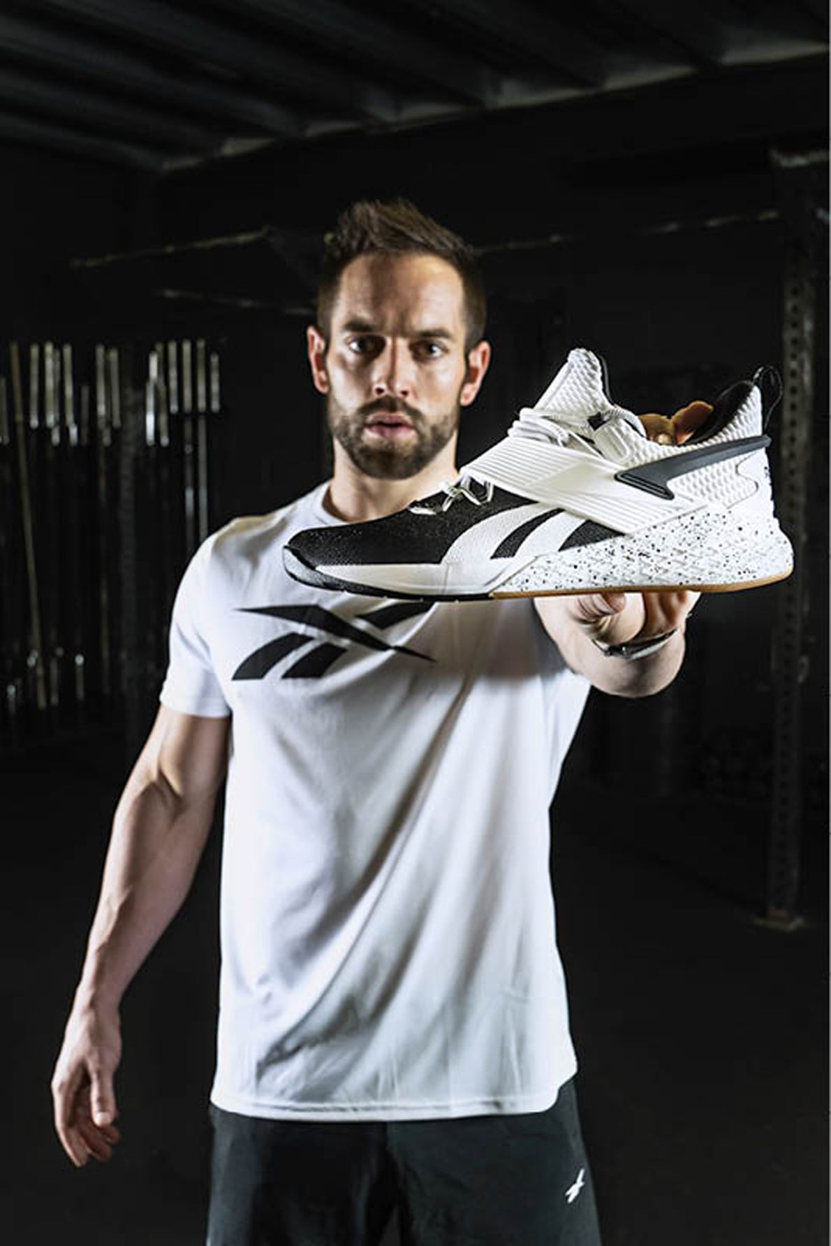 Reebok to Release Signature Rich Froning Nano X CrossFit Shoe