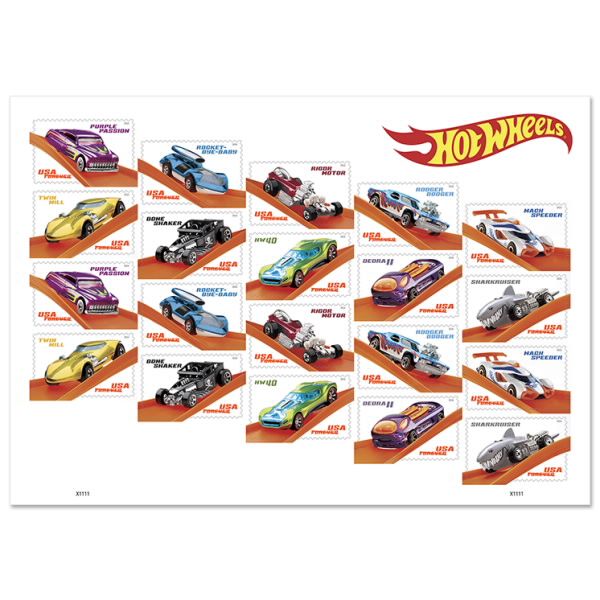 Hotwheels cars Pick your favourite Car one postage for as many as you want 
