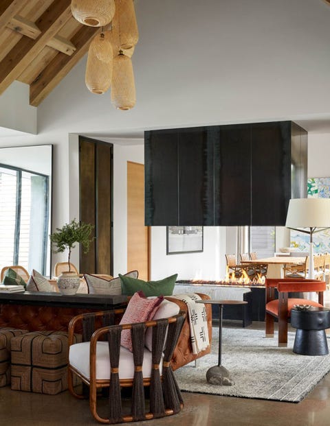 great room