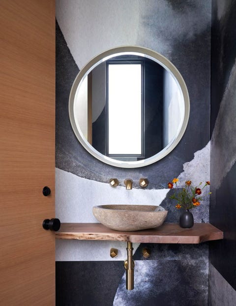 powder room