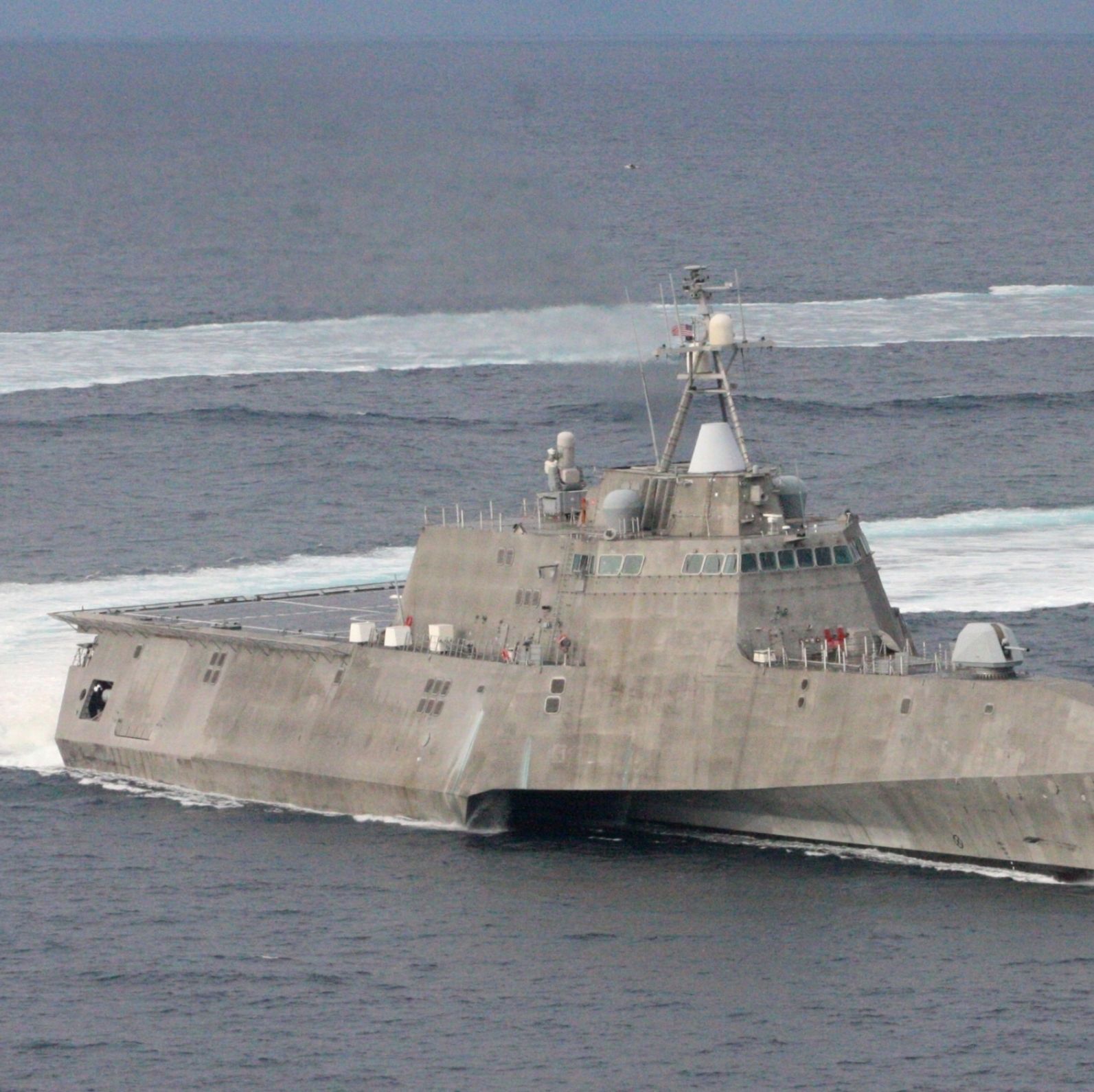 USS Independence Is Taking an Early Retirement (After Just 11 Years in Service)