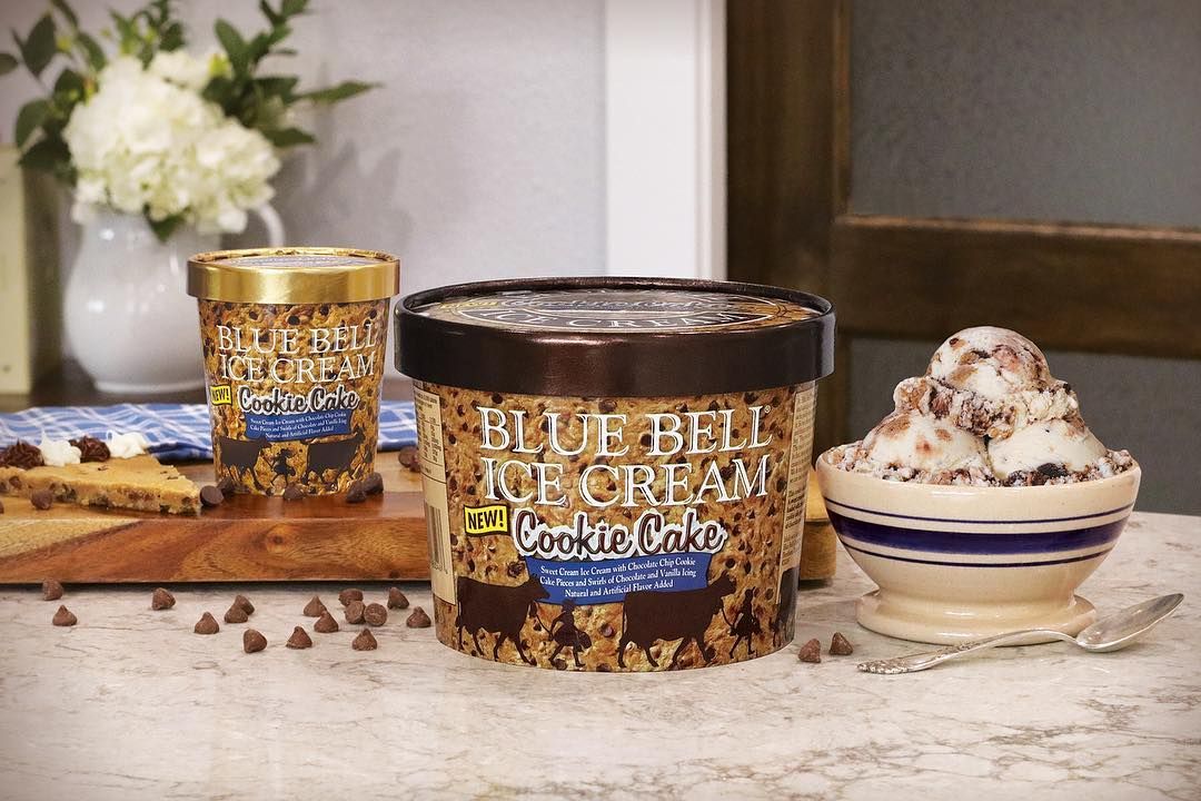 Grooms Cake Blue Bell