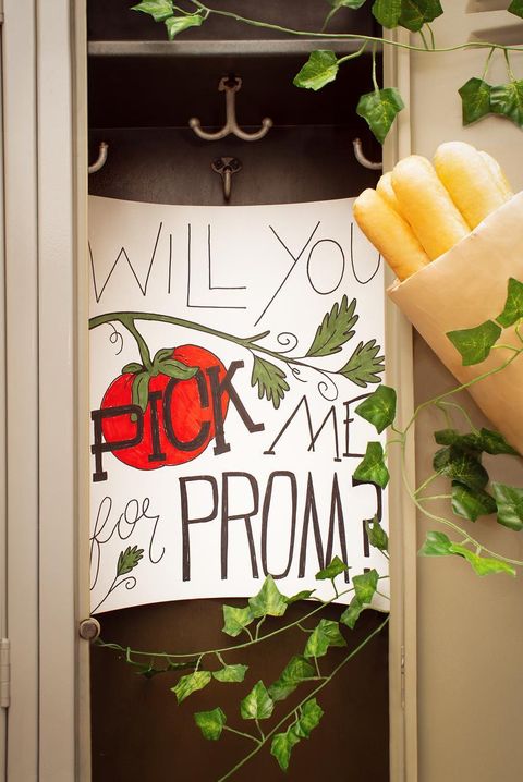 Date prom yes to ways say to Ask Your