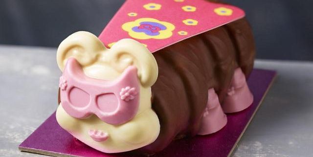 Marks & Spencer's Connie the Caterpillar is back for Mother's Day