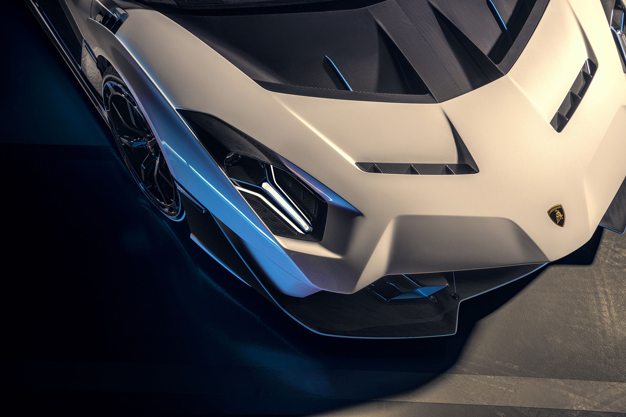 2021 Lamborghini SC20 Revealed - One-Off Lambo With Windshield