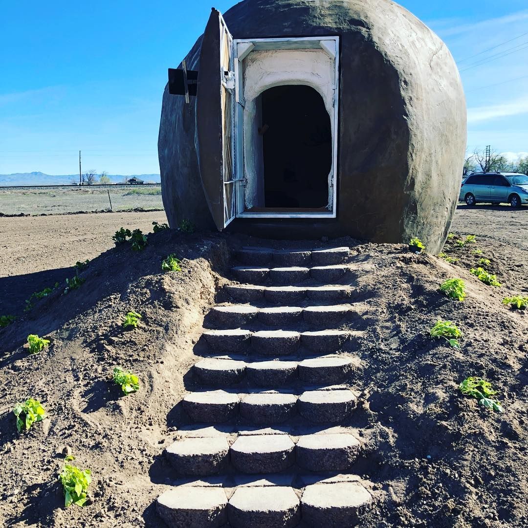 This Six Ton Potato Is An Airbnb That You Can Rent In Boise Idaho