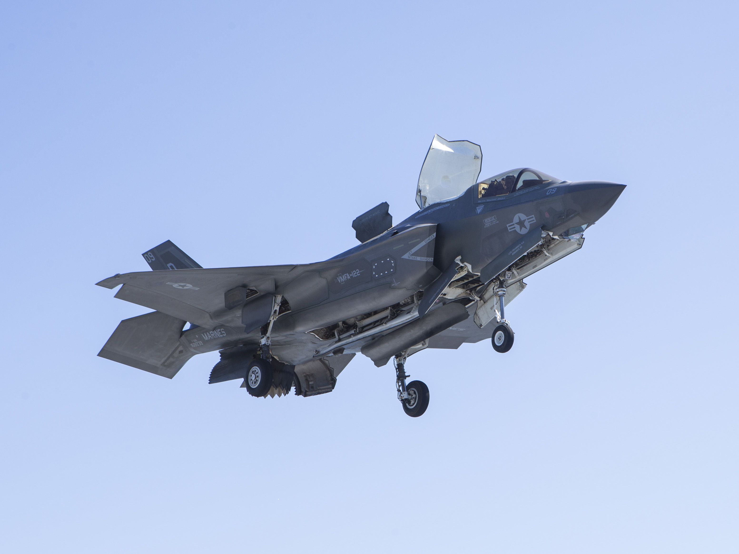 The F 35 Is Cheap To Buy But Not To Fly