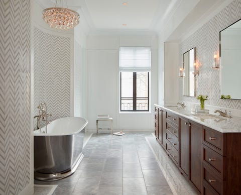 How To Create A Relaxing Master Bath Calming Bathroom Designs