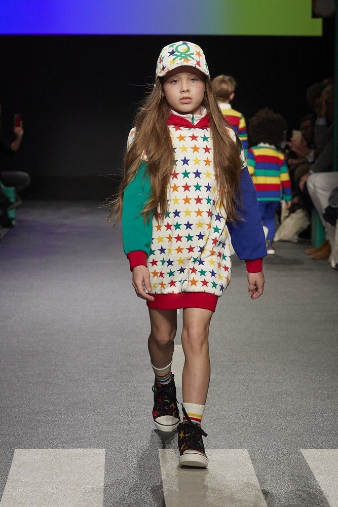 catalogo benetton bambini