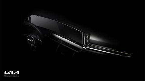 2023 Kia Sportage To Officially Debut In July With A New Design