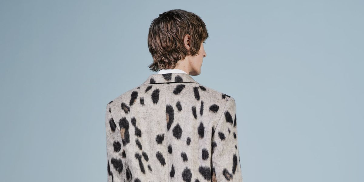 El abrigo de Zara de chico 'animal print') que querremos las chicas