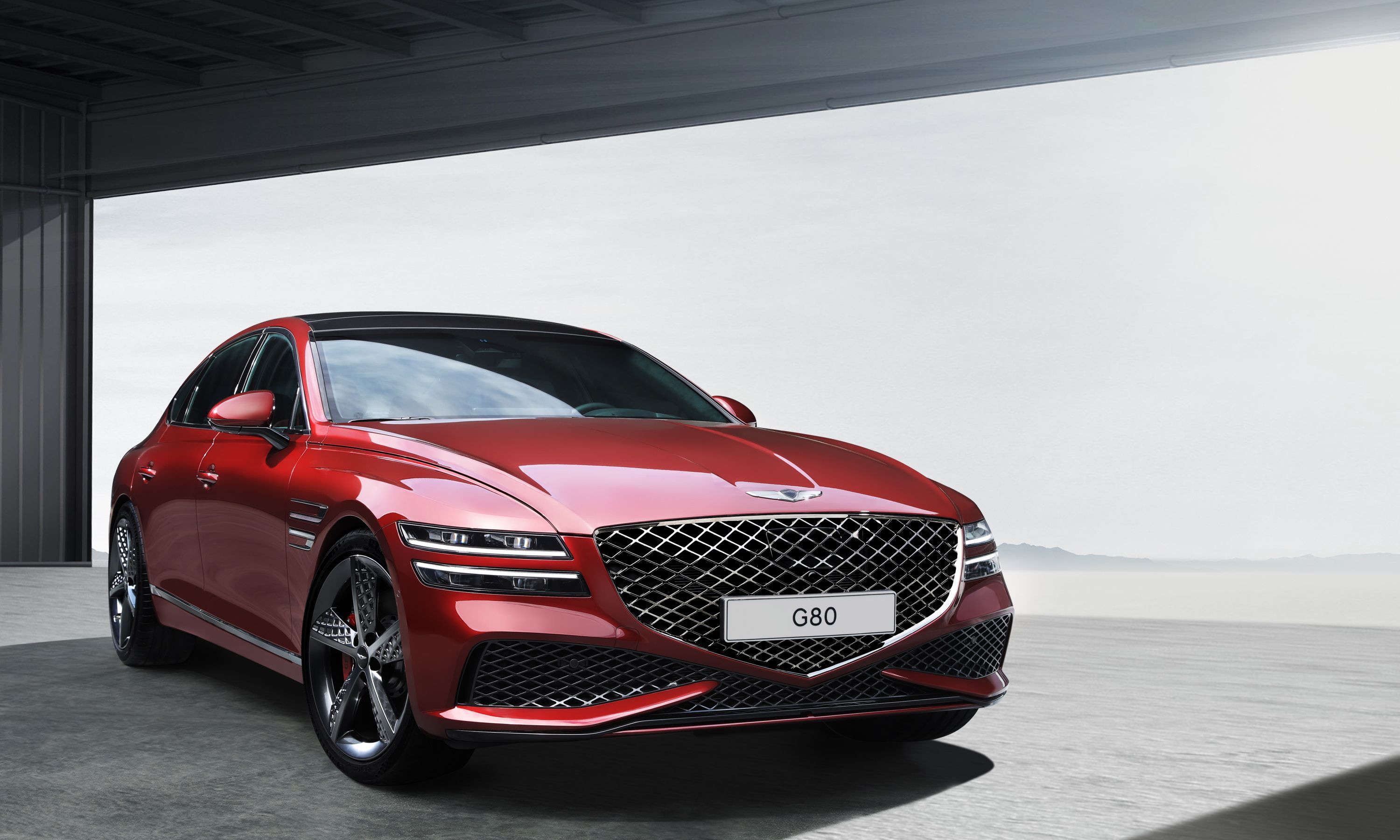 Genesis cars we would love to see in India- G80