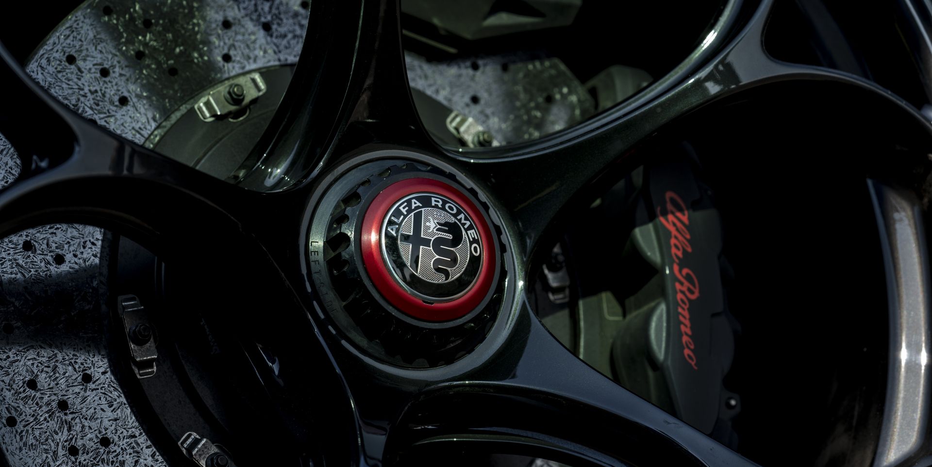 Alfa Romeo's Next Supercar Could Be Named 6C and Have the Giulia's 540-HP V-6