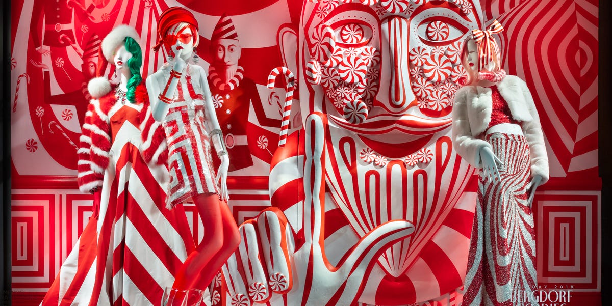The Best Christmas Windows in NYC Holiday Window Displays to Visit in The Best Christmas Windows in NYC Holiday Window Displays to Visit in