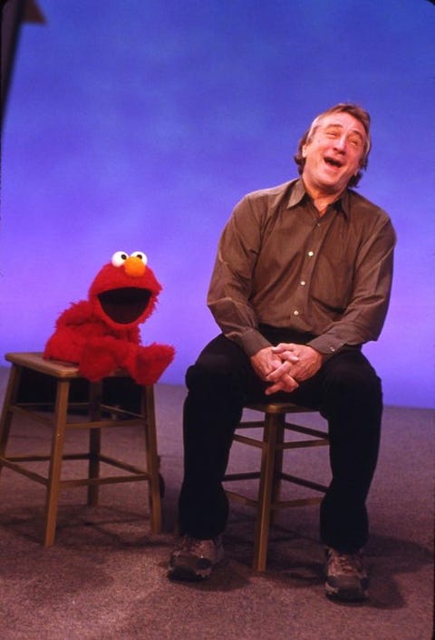 Sesame Street Guests Ellen Degeneres Celine Dion –Best Celebrity Cameos