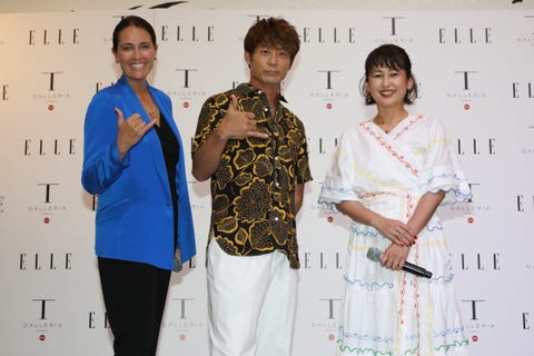 Exile Exile The Second 黒木啓司さん エル トークショー Tギャラリア ハワイ By Dfs をリポート Exile Exile The Second 黒木啓司さん エル トークショー Tギャラリア ハワイ By Dfs をリポート