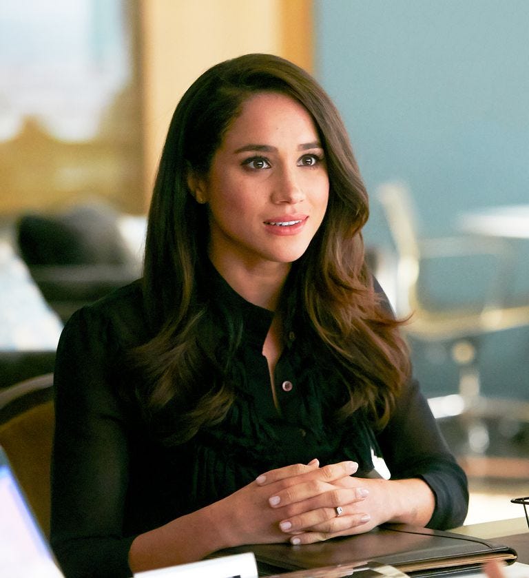 Meghan Markle Is Rumoured To Be Making A 'Suits' Cameo Sooner Than You ...