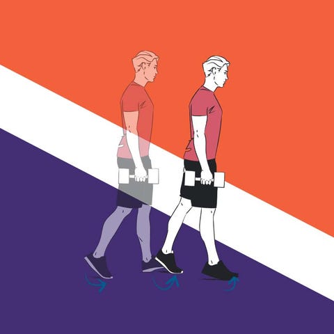 tecknad film, Illustration, konst, rekreation, animering, sportplats, promenader,