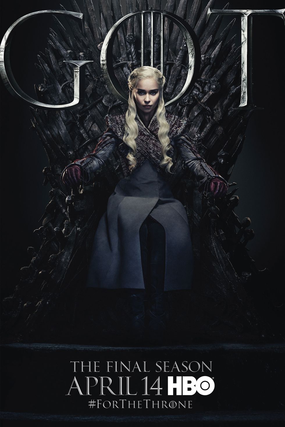 Why The Iron Throne Still Exists After Game Of Thrones Season 8